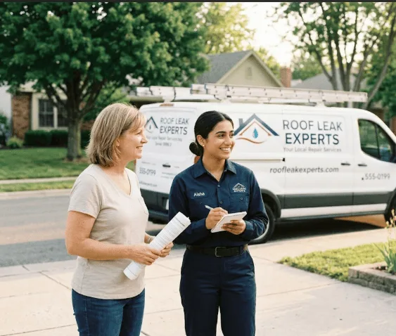 Roof Leak Repair Elliston, VA FAQs