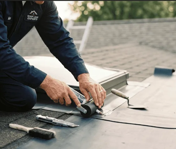 Why choose Roof Leak Repair in Elliston, VA